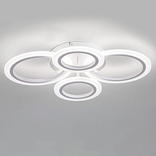 34W LED Ceiling Light with Remote