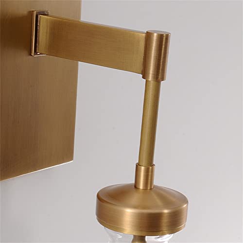 Brass Wall Sconces