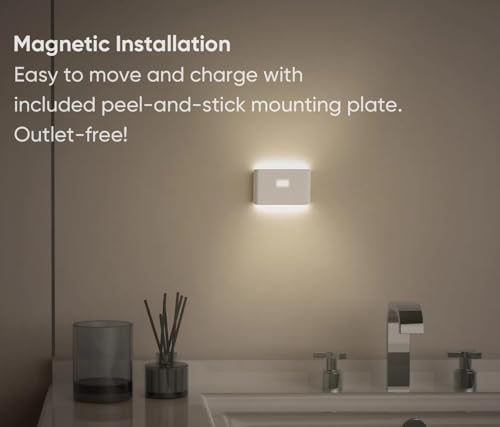 Rechargeable Motion Sensor Night Lights (3 Count)