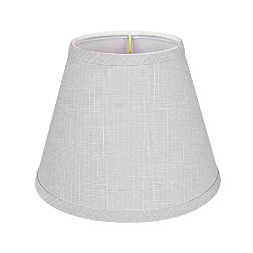 58908A Empire Uno Lamp Shade in Light Grey