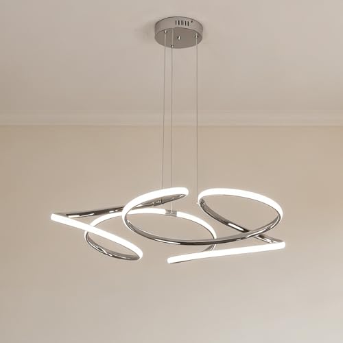 28 inch Modern Chandelier for Dining Room