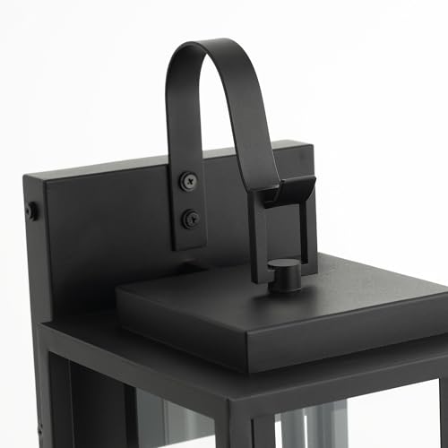 Classic Outdoor Porch Wall Sconce (2 Count)