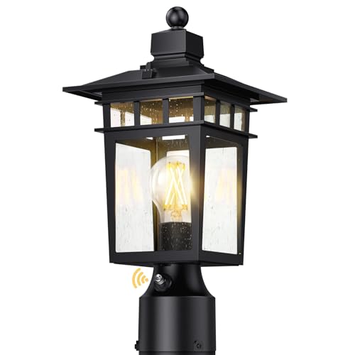 Dusk to Dawn Outdoor Post Lights