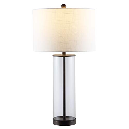 Collins Glass Table Lamp 29.25"