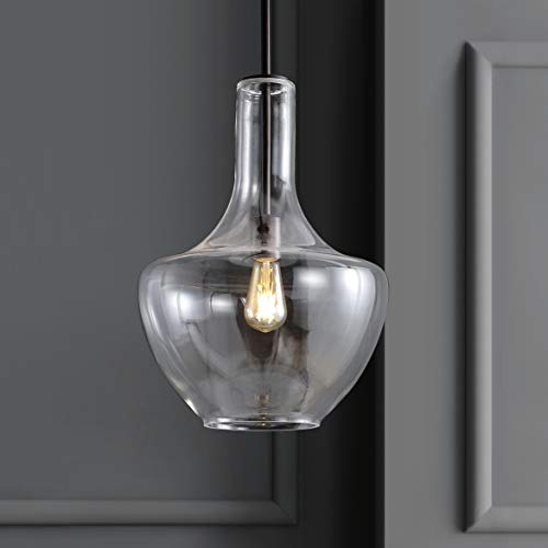 Watts Schoolhouse 13.25" Pendant Light