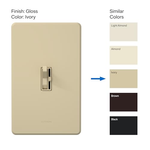 Toggler LED+ Dimmer Switch for Dimmable LED