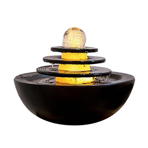 Tabletop Fountain