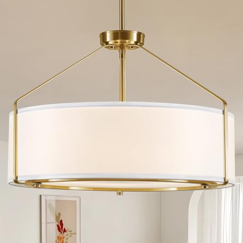 20Inch Drum Chandeliers