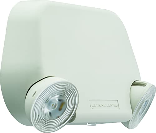Basics Low Profile Emergency Light