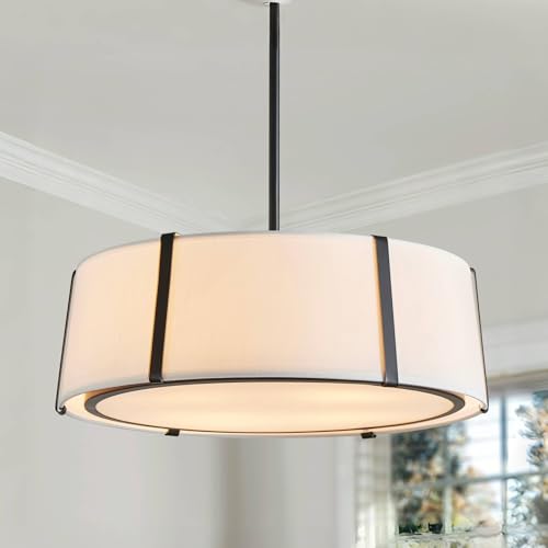 Lighting Drum Pendant Light