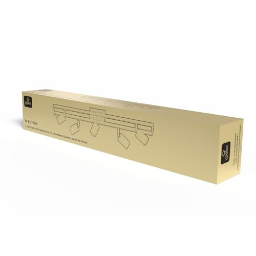 59464 64" 6 Light Track Lighting