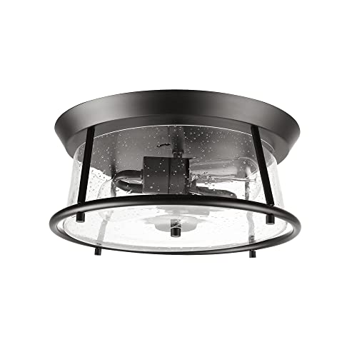 60347 2 Light Flush Mount Ceiling Light