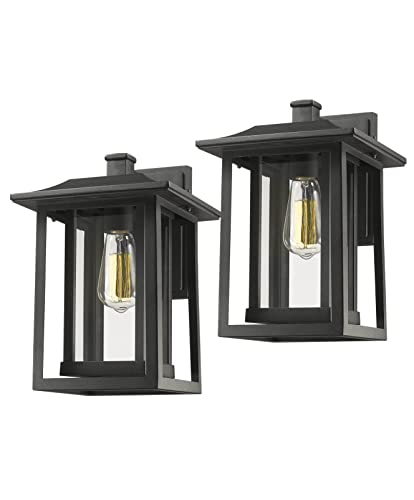 Outdoor Light Fixture (2 Count)