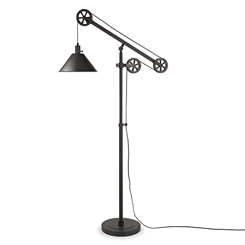 70" Modern 1 Light Floor Lamp