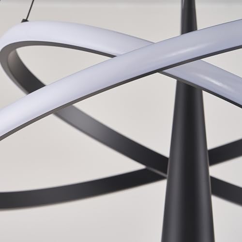 Modern LED Chandelier