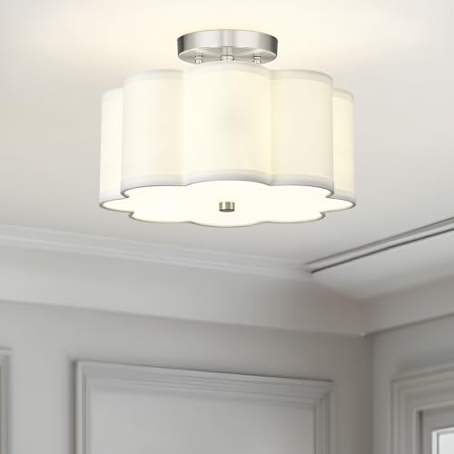 Semi Flush Mount Ceiling Lights