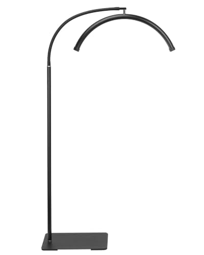 Half Moon LED Floor Light