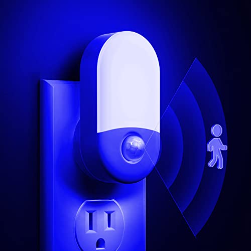 Blue Night Light Plug in (2 Count)