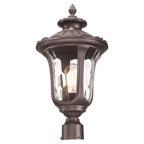 Outdoor Post Lights Fixtures Lamp Post Light