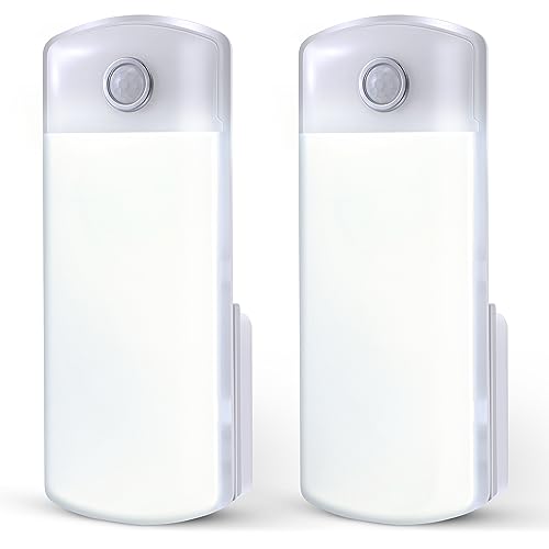 2 Pack 4 in 1 LED Power Failure Light for Home Emergency Power Outage (2 Count)