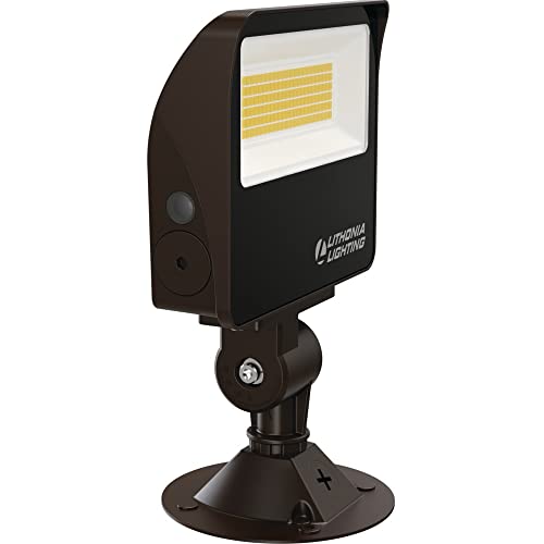 All-in-One LED Flood Light, Waterproof Dusk to Dawn MVOLT