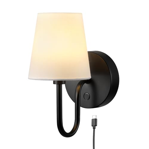 65000132 Rechargeable Battery Wall Sconce