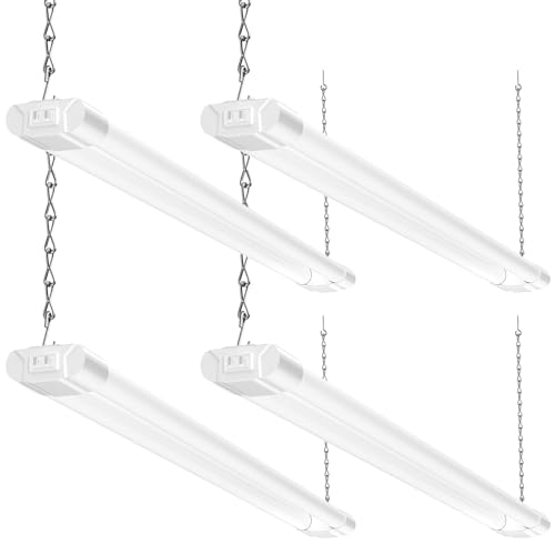 4Pack 3FT LED Shop Light (4 Count)