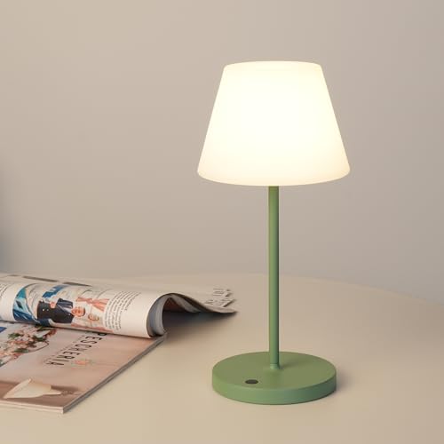 Small Outdoor Table Lamp