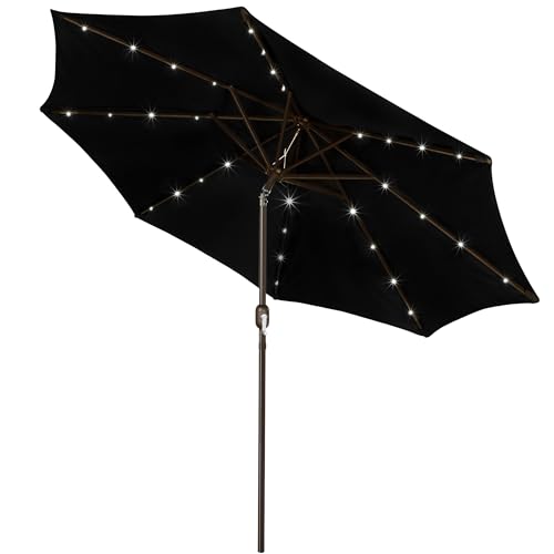 9 ft Solar Umbrella