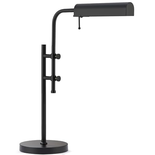 Industrial Table Lamp