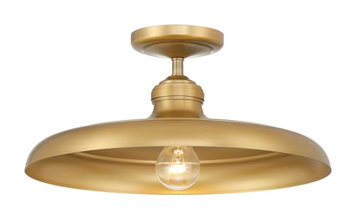 3936 732 Crowne 16" Wide Semi