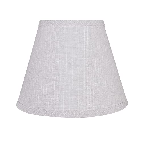 58908A Empire Uno Lamp Shade in Light Grey