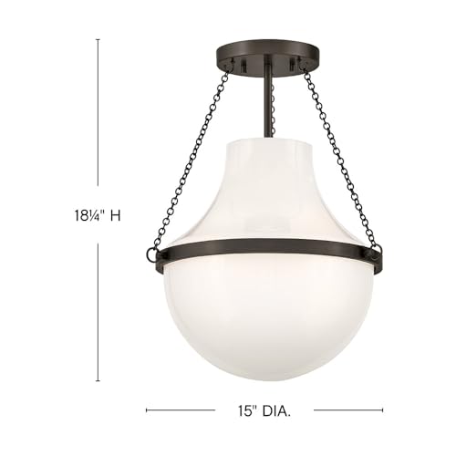 Collins 15" Wide Medium Semi