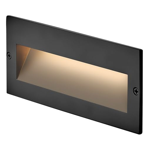 Taper 12V Integrated LED Horiz. Step Light