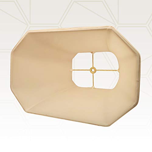 Rectangle Cut Corner Lamp Shade