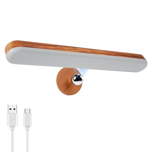 Rechargeable Vanity Light for Mirror