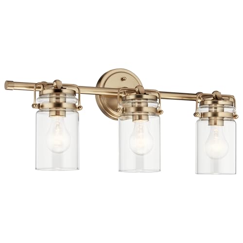 Brinley 3 Light Farmhouse Vanity Light