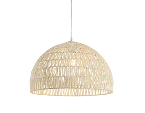 Campana 1 Light Pendant Dome Ceiling Lamp