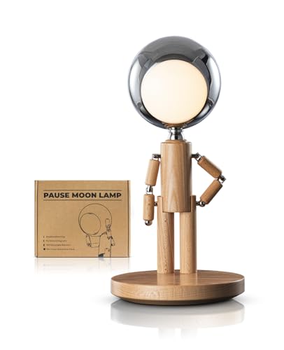 Rechargeable Cordless Desk Lamp