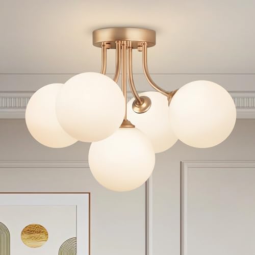Bubble Glass Chandelier 5
