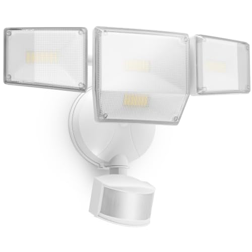 85W 10000LM Motion Sensor Outdoor Lights