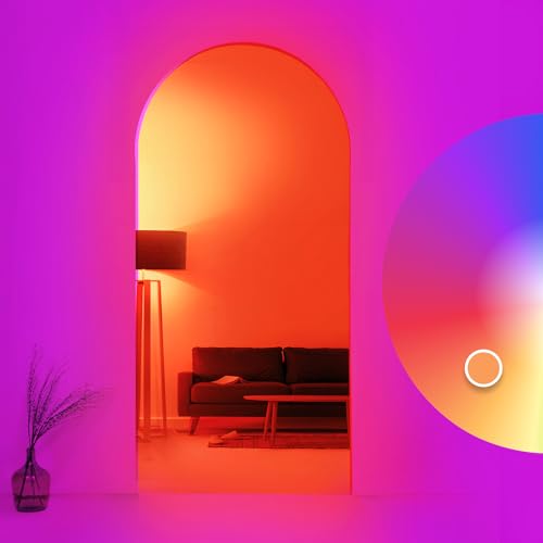 Supercolor A21 Smart Light Bulb