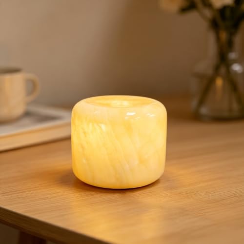Marble Lamp Luxury Stone Table Lamp Type