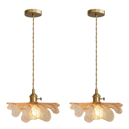 Pendant Lights Set of 2 (2 Count)