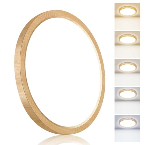 1PACK Flush Mount LED Ceiling Light Fixture