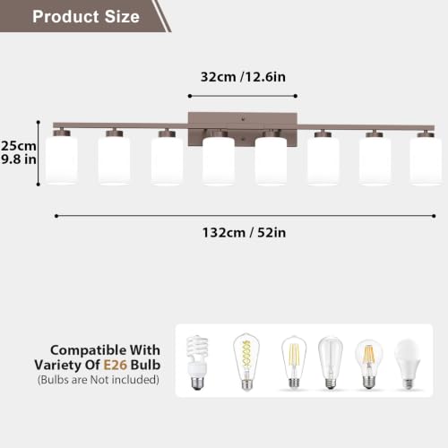 Bathroom Light Fixtures