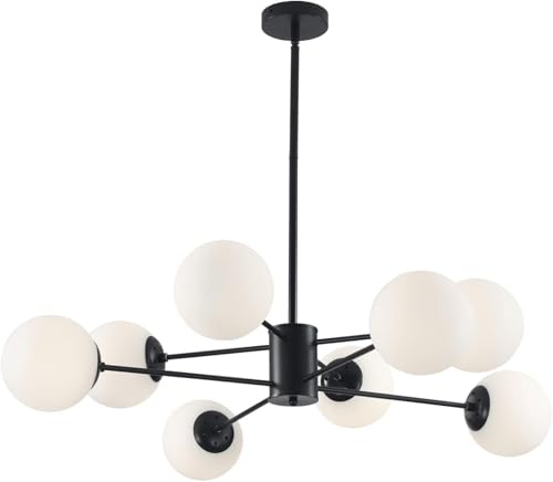 Lighting Matte Black 8