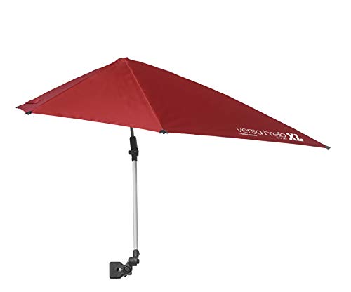 Versa Brella SPF 50+ Adjustable Umbrella with Universal Clamp