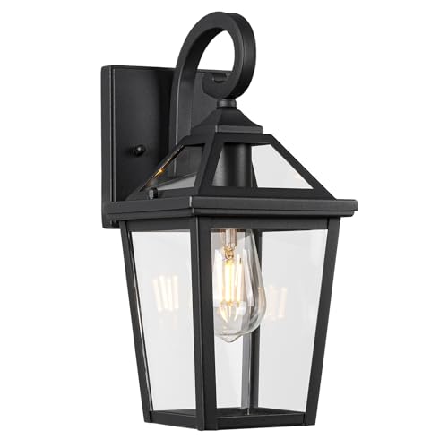 Colonial Outdoor Light Fixture Wall Mount