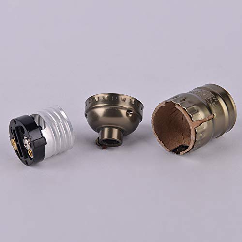 E26 E27 Vintage Light Socket